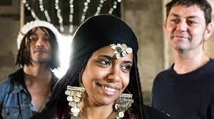 Le voyage en Orient d'Orange Blossom