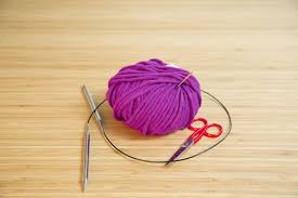 Haso ist ein locker fallender, offen gestrickter hals bzw. Kostenlose Anleitung Loop Schal Kinitti De