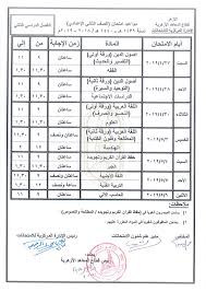 لمن لم يتسن له حتى الان الاستعلام عن نتائج الشهادة الاعدادية 2021 برقم الجلوس، حيث يجري صدورها واعتمادها من قبل وزارة التربية والتعليم رسميا، وذلك لتقديمها بشكل. Ù†Ù†Ø´Ø± Ø¬Ù…ÙŠØ¹ Ø¬Ø¯Ø§ÙˆÙ„ Ø¥Ù…ØªØ­Ø§Ù†Ø§Øª Ø§Ù„ØªØ±Ù… Ø§Ù„Ø«Ø§Ù†ÙŠ Ù„ØµÙÙˆÙ Ø§Ù„Ø¥Ø¨ØªØ¯Ø§Ø¦ÙŠ ÙˆØ§Ù„Ø§Ø¹Ø¯Ø§Ø¯ÙŠ ÙˆØ§Ù„Ø«Ø§Ù†ÙˆÙŠ Ø§Ù„Ø£Ø²Ù‡Ø±ÙŠ