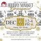 Amery Ale Works Holiday Market Extravaganza — event image