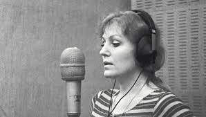 Танцующие эвридики поёт анна герман. Biografiya Anny German Ria Novosti 14 02 2016