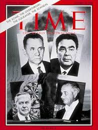 TIME Magazine -- U.S. Edition -- October 23, 1964 Vol. 84 No. 17