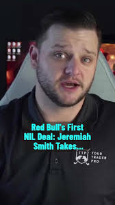 Red Bull Jeremiah Smith