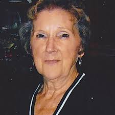 Frances Raper, July 14, 1932 — July 25, 2018