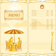 Create stunning, high quality menus that build up an appetite with our diverse range of custom templates. Cafe Menu Cartoon Silhouette Elegant Menu Design Material Text Menu Template Creative Menu Design Png Pngwing