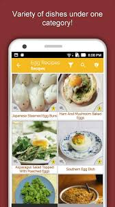 Our eggless dessert recipes will teach you how to make eggless desserts at home. 3000 Egg Recipes Healthy Breakfast Desserts For Android Apk Download