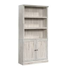 4.1 out of 5 stars 230. 70 5 Shelf Bookcase With Doors White Sauder Target