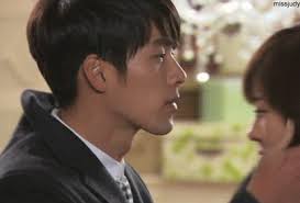 Secret Garden Kiss On The Forehead A View In The Garden Gives You Privacy Protection From The Pryi Secret Garden Drama Secret Garden Kdrama Secret Garden
