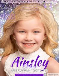 Royal International Miss Nations Capital Princess 2021-Ainsley