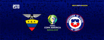 La roja recibirá el jueves 2 de septiembre al scratch en santiago, en el retorno . Ecuador Vs Chile Horario Fecha Y Transmision Copa America Brasil 2019