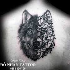 Đôi nét về tattoo xăm chó sói. 140 100 Hinh XÄƒm Cho Soi Tuyá»‡t Dáº¹p Y TÆ°á»Ÿng Hinh XÄƒm Cho Soi XÄƒm