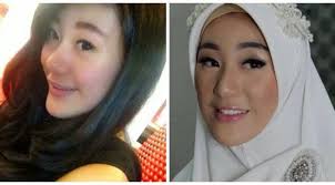 Larissa adalah seorang putri dari motivator agama kristen bernama chou lingling. Drastis Ini Penampilan Larissa Chou Sebelum Dan Sesudah Menikah Fashion Beauty Liputan6 Com
