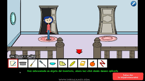 Jugando al saw game de coraline coraline y la puerta secreta saw game gameplay. El Otro Mundo De Coraline Solucion Completa Dentro Youtube