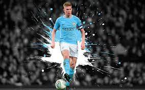 Wallpaper logo football soccer manchester city emblem english. Hd Wallpaper Soccer Kevin De Bruyne Belgian Manchester City F C Wallpaper Flare