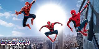 With angourie rice, tom holland, zendaya, marisa tomei. Spider Man No Way Home Wallpaper Marvelstudios