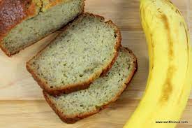 Banana Cake Xantilicious Com