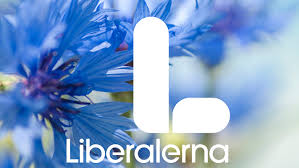 Ja, för en del liberaler som vägrar samarbete med sverigedemokraterna uppfattas det så. Liberalerna Har Fatt En Ny Partisymbol Ett L Eller En Glad Snopp Feber Samhalle