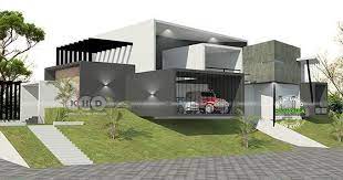 Luxury Ultra Modern 7000 Sq Ft House