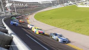 Trust me, that's what we're all thinking. Forza Motorsport 6 S Nascar Expansion Out Now