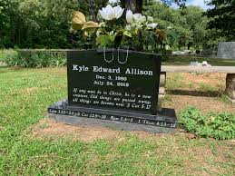Kyle Edward Allison (1980-2018)