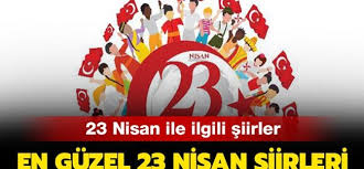 23 nisan'a sayılı günler kala öğrenciler törenlerde okumak için 23 nisan şiirleri aramaya başladı. 23 Nisan Ile Ilgili Siirler 2 Kita 4 Kita 6 Kita En Guzel 23 Nisan Siirleri
