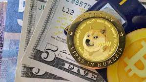 Thai sec announced it has banned many cryptos including dogecoin. Dogecoin Mata Uang Kripto Berlogo Anjing