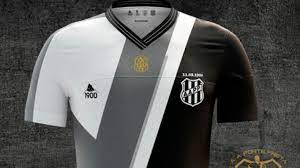 Como bem sabemos, o uniforme revela a organização mercadológica e institucional de um time de futebol. Camisa 3 Da Ponte Preta Esta Disponivel Para Venda Esportes Acidade On Campinas