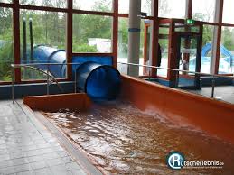 Donaubad Wonnemar Neu Ulm Rutscherlebnis Ch