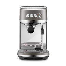 I'm currently using the breville bes840xl/a the infuser and i get almost exclusively hot, thin milk. The Bambino Plus Breville