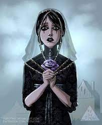 Image Result For Iris Von Everec Art The Witcher 3 The Witcher Art