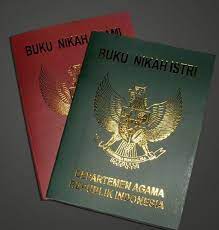 Beli aneka produk cover buku nikah online terlengkap dengan mudah, cepat & aman di tokopedia. Penjelasan Buku Nikah Foto Isi Contoh Gambar Perbedaan