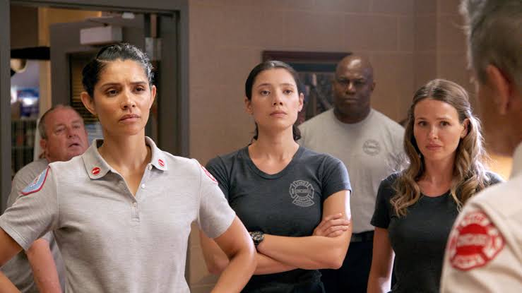 Saving Lives, Risking Lives and Baby-Daddy Reveals | One Chicago 2026 |  Official Trailer | NBC