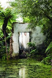 The Jungle Look Artist Alex Hartley Conjures A Dystopian Modernist Folly Urban Garden City Landscape The Conjuring