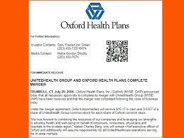 Oxford health plans is an american health care company that sells various benefit plans, primarily in new york, new jersey and connecticut. Oxford Health Insurance Review Updates 2019 Google Gmb Yelp