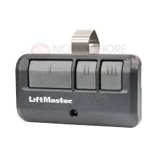 Garage door transmitters send a signal to the motor inside the garage that tells the garage door to open and close. Link Control 83lnk Garage Door Opener Remote Transmitter