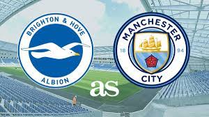 Ilkay gundogan opened the score in the second minute of the game. Brighton Manchester City Brighton Manchester City How And Where To Watch Times Tv Online As Com