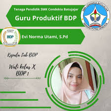 Id card berasal dari bahasa inggris yang berarti identity card atau kartu identitas dan disingkat menjadi id card. Tenaga Pendidik Smk Cendekia Batujajar