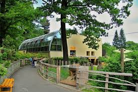 Uvidíte zde téměř 4000 zvířat. Expozice Expozice A Zvirata Zoo Ostrava