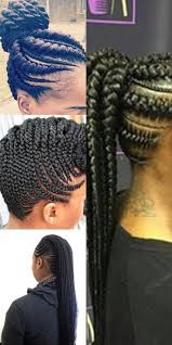 Ghana weaving hairstyles for Android - APK Download