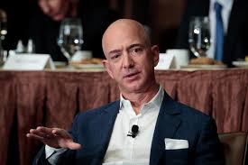 Amazon founder Jeff Bezos becomes newest $100bn billionaire thanks to Black  Friday | The Independent | The Independent