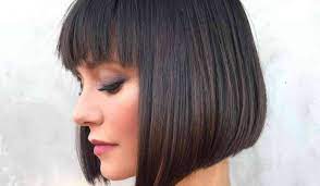 13 idee taglio e colore. Bob Il Caschetto Sara Il Taglio Di Capelli Del 2020 I Consigli