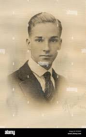 David manners hi-res stock photography and images