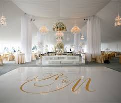Dance Floor Decal Wedding Decor Wedding Decoration Monogram Etsy Dance Floor Wedding Wedding Reception Layout Wedding Dance