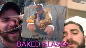 His video showed president trump supporters in make america great again and god bless trump hats milling around and. The Best Of Baked Alaska Cringe Compilation Youtube