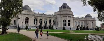 Lee opiniones sobre parc de la boverie. Parc De La Boverie Non Mais Serieux Tourisme En Ardenne