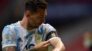 Finales de Messi con la Selección argentina: cuántas jugó, rendimiento y  goles | Goal.com Chile