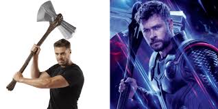 May 23, 2021 · marvel legends avengers infinity war thor & stormbreaker cull obsidian baf nib. Become Thor With This New Life Size Stormbreaker Toy Inside The Magic