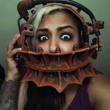 Creating a Long-Lasting Halloween Costume with EVA Foam and Contact Cement