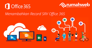Menambahkan Record Srv Office 365 Dari Dns Management Clientzone Rumahweb