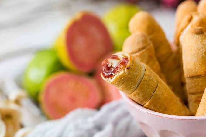 How to make tequeños - Alimentos Polar España